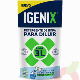 Detergente para Diluir Igenix 500Ml 
