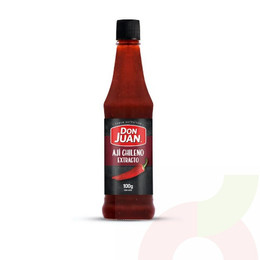 Ají Chileno Extracto Don Juan 100Ml
