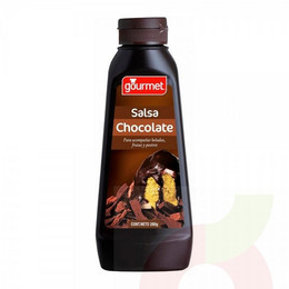 Salsa De Chocolate-Gourmet 280Gr