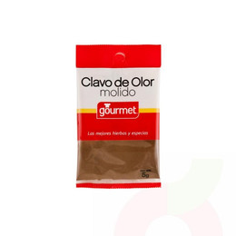Clavo De Olor Molido Gourmet 5Gr