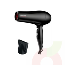 Secador de Pelo Mistral Tourmaline Ion Gama