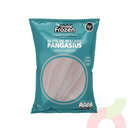 Filete de Pangasius Global Frozen 1Kg