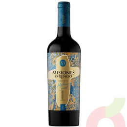 Vino Misiones Medium Sweet Carmenere 750Cc