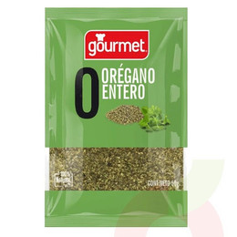Orégano Entero Gourmet 50Gr