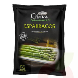 Esparragos La Crianza 350Gr