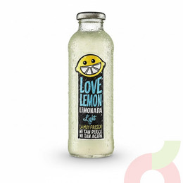 Limonada Light Love Lemon 475Ml