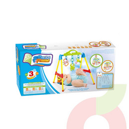 Gimnasio Infantil Happy Fitness Frame