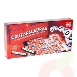 Juego Cruzapalabras 