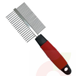 Peine Metal kiboo