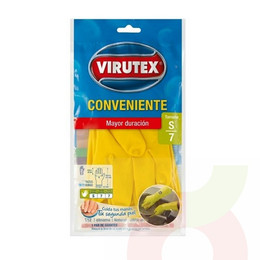 Guantes Multiuso Pequeño S Virutex