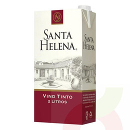 Vino Tinto Santa Helena 2Lt