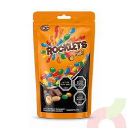 Rocklets Maní Arcor 95Gr