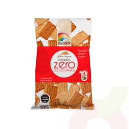 Galleta Sin Azúcar Ecovida 500Gr