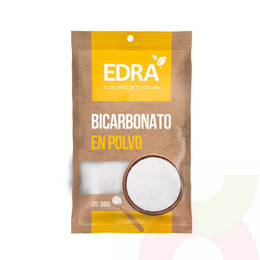 Bicarbonato  Edra 30Gr
