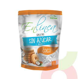 Galletas Coco En Línea 120Gr