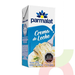Crema de Leche Parmalat 200gr