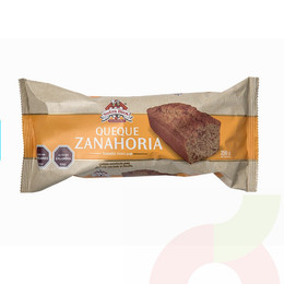 Queque Zanahoria Nutra Bien 250Gr