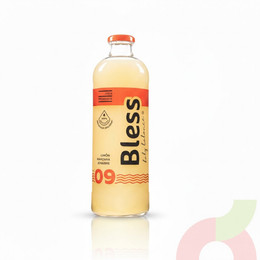 Jugo Manzana Jengibre Limón 09 Bless 1Lt