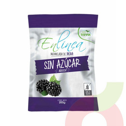 Mermelada Mora 0% Azúcar En Línea 200Gr