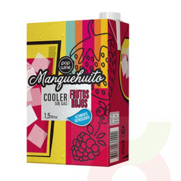 Cooler Frutos Rojos Manquehuito 1.5Lt