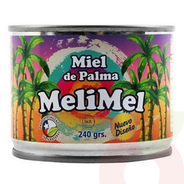 Miel de Palma Melimel 240Gr