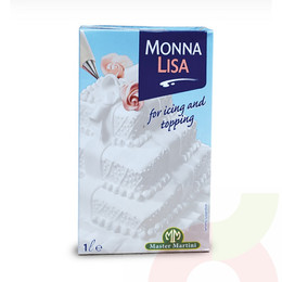 Crema Monna Lisa 1Lt