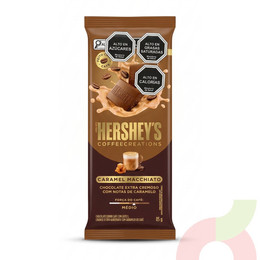 Chocolate Caramel Macchiato Hershey 85Gr