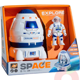 Nave Exploradora Wbzle