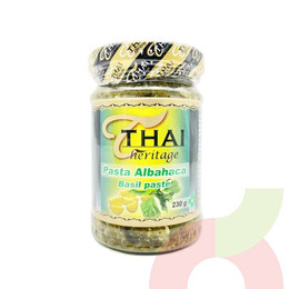  Pasta Albahaca Thai 230Gr 