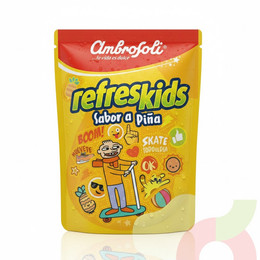 Refreskids Piña Ambrosoli 180Ml
