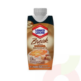 Caramel Macchiato Break Loncoleche 250ml