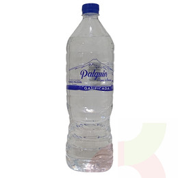 Agua Mineral Gasificada Palguin 1.5Lt