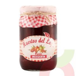 Mermelada Mosqueta Huertos Del Lago 430Gr