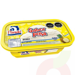 Helado Panda Piña 2.5Lt
