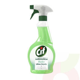 Limpiador Baño Cif 500Ml