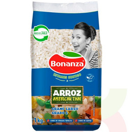 Arroz  Bonanza 1Kg