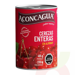 Cereza Aconcagua 425Gr  