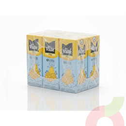 Pack Néctar Piña 0% Azúcar Del Valle 200Cc 6 Unidades