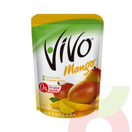 Mermelada Mango 0% Azúcar Vivo 200Gr
