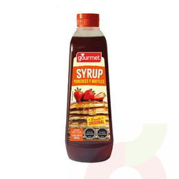 Salsa Syrope 660Gr Gourmet 