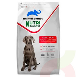 Nutribalance Dog Adulto M L Breed 3 kg
