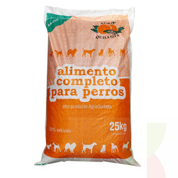 Alimento Agroquillota 25Kg Adulto
