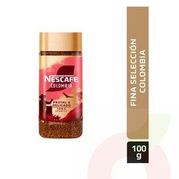 Café Colombia Fina Selección 100Gr