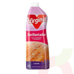 Abrillantador Lavanda Piso Flotante 900 Ml 