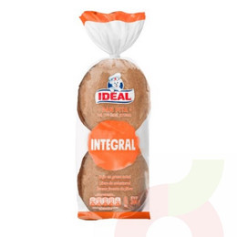 Pan Pita Integral Ideal 300Gr