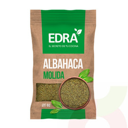 Albahaca Edra 6Gr