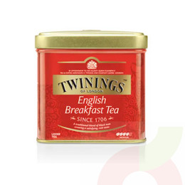 Té English Breakfast Twinings 100Gr