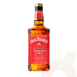 Whisky Fire Jack Daniels 750Cc