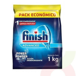 Lavavajillas Doypack Finish 1Kg