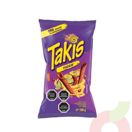 Takis Fuego 190Gr